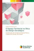 O Espaço Territorial na Ótica do Design Estratégico 6202046694 Book Cover