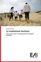 La mediazione familiare 3639776968 Book Cover