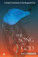 The Song of God: A Simple Translation of the Bhagavad Gita 1648059074 Book Cover