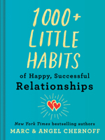 1000+ Little Habits of Happy, Successful Relationships 059332773X Book Cover