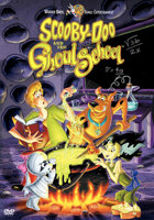 Scooby-Doo and the Ghoul School B000063K1S Book Cover