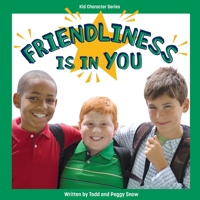 Friendliness Is in You B0BCD1YBQX Book Cover