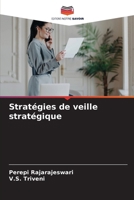 Stratégies de veille stratégique 6207257138 Book Cover