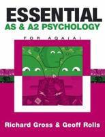 Essential As Psychology for Aqa a 0340813075 Book Cover