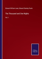 The Thousand and One Nights: Vol. I 3375037821 Book Cover