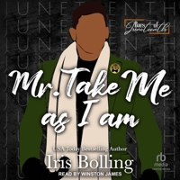 Mr. Take Me as I Am B0CW5BHQWS Book Cover