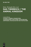 Krebse, Spinnentiere, Tausendfusser, Weichtiere, Moostierchen, Armfusser, Stachelhauter Und Manteltiere 3111024660 Book Cover