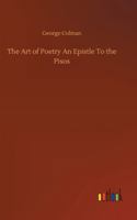 The Art of Poetry. An Epistle To the Pisos 3752304413 Book Cover