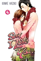 Say "I love you"! 04 161262605X Book Cover