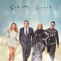 SCHITT'S CREEK CALENDAR: 2021 | Are you looking for a super excellent gift for a SCHITT'S CREEK fan? | SCHITTS CREEK ® CALENDAR #2 B0957JD4R6 Book Cover
