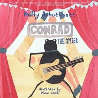 Conrad the Spider 1913637123 Book Cover