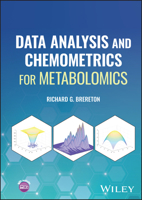 Data Analysis and Chemometrics for Metabolomics 1119639387 Book Cover