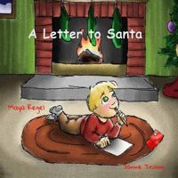 A Letter to Santa 1539713040 Book Cover