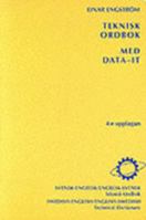 Swedish-English & English-Swedish Technical Dictionary (English and Swedish Edition) 9197325635 Book Cover