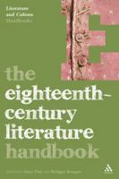 The Eighteenth-Century Literature Handbook 0826495230 Book Cover