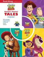 Rootin'-Tootin' Tales: 3-in-1: Toy Story, Toy Story 2 & Toy Story 3 142313351X Book Cover