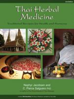 A Thai Herbal 1844090043 Book Cover