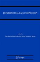 Hyperspectral Data Compression 1441939431 Book Cover