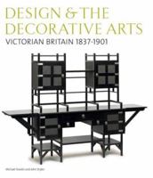 Design and the Decorative Arts 185177422X Book Cover