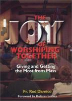 The Joy of Worshiping Together 1878718746 Book Cover