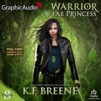 Warrior Fae Princess [Dramatized Adaptation]: Demon Days, Vampire Nights World 8 B0CRSWB7N1 Book Cover