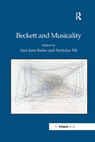 Beckett and Musicality 0367669137 Book Cover