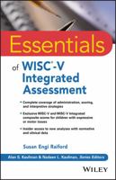 Essentials of Wisc-V Integrated Assessment 1119370426 Book Cover