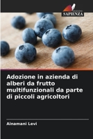 Adozione in azienda di alberi da frutto multifunzionali da parte di piccoli agricoltori 6205666154 Book Cover