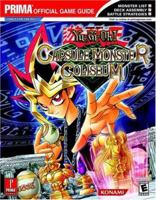Yu-Gi-Oh! Capsule Monster Coliseum: Prima Official game Guide 0761545379 Book Cover