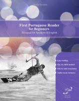First Portuguese Reader for Beginners 8365242605 Book Cover