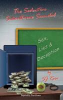 The Seductive Schoolhouse Scandal 0988968738 Book Cover