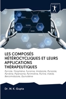 Les Composés Hétérocycliques Et Leurs Applications Thérapeutiques 6200926417 Book Cover