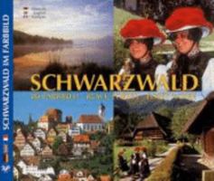 Schwarzwald im Farbbild. 3934328148 Book Cover