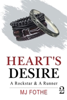 Heart's Desire: A Rockstar & A Runner 1837942609 Book Cover