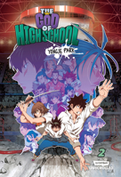 The God of High School Volume Two: A WEBTOON Unscrolled Graphic Novel 1990778933 Book Cover