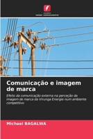 Comunicação e imagem de marca (Portuguese Edition) 6630012801 Book Cover