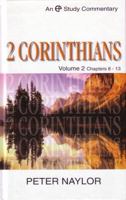 2 Corinthians: Volume 2 Chapters 8-13 085234516X Book Cover