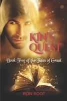 Kin's Quest: Book Two of the Tales of Graal B0BHS9F1DR Book Cover