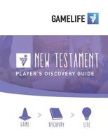 Player's Discovery Guide, Grades 1-2 - New Testament 153985860X Book Cover