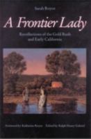 A Frontier Lady 0803258569 Book Cover