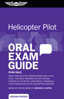 Helicopter Pilot Oral Exam Guide 161954010X Book Cover