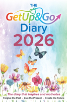 The Get Up and Go Diary 2026 1966346549 Book Cover