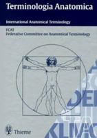 Terminologia Anatomica: International Anatomical Terminology (Spanish Edition) 3131152516 Book Cover