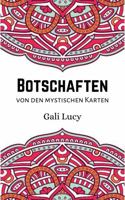 Botschaften von den mystischen Karten (Gali Lucy Vorhersagen) (German Edition) 1960466348 Book Cover