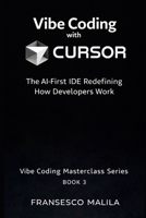 Vibe Coding with Cursor: The AI-First IDE Redefining How Developers Work (Vibe Coding Masterclass Series) B0GV7WF44G Book Cover