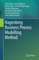 Hagenberg Business Process Modelling Method 3319808257 Book Cover