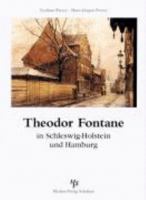 Theodor Fontane in Schleswig-Holstein und Hamburg 3929229501 Book Cover