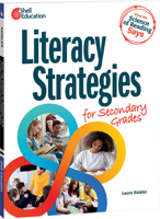 What the Science of Reading Says: Literacy Strategies for Secondary 1087696755 Book Cover