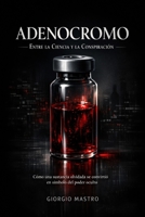 Adenocromo: Entre la Ciencia y la Conspiración: Cómo una sustancia olvidada se convirtió en símbolo del poder oculto (Spanish Edition) B0GR854YPV Book Cover