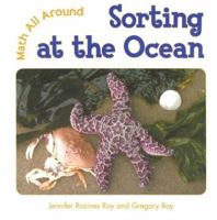 Sorting At The Ocean (Math All Around) 0761419985 Book Cover